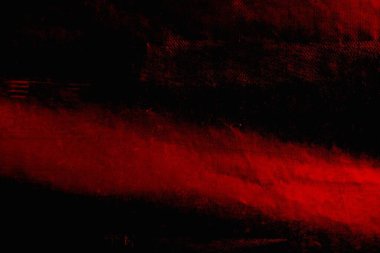 Soyut grunge arkaplanı. Monokrom dokusu. Siyah ve kırmızı desenli arka plan