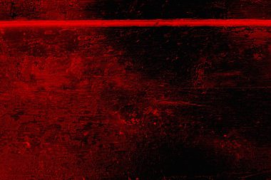 Soyut grunge arkaplanı. Monokrom dokusu. Siyah ve kırmızı desenli arka plan