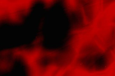 Soyut grunge arkaplanı. Monokrom dokusu. Siyah ve kırmızı desenli arka plan