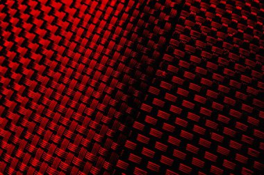 Soyut grunge arkaplanı. Monokrom dokusu. Siyah ve kırmızı desenli arka plan