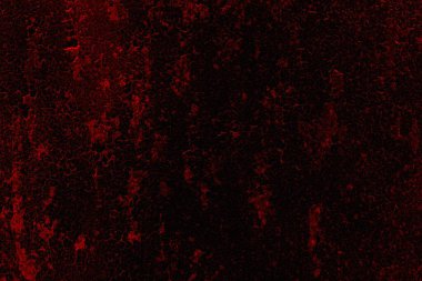 Soyut grunge arkaplanı. Monokrom dokusu. Siyah ve kırmızı desenli arka plan