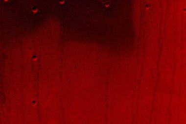 Soyut grunge arkaplanı. Monokrom dokusu. Siyah ve kırmızı desenli arka plan