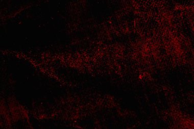 Soyut grunge arkaplanı. Monokrom dokusu. Siyah ve kırmızı desenli arka plan