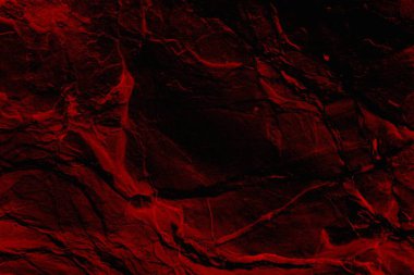 Soyut grunge arkaplanı. Monokrom dokusu. Siyah ve kırmızı desenli arka plan