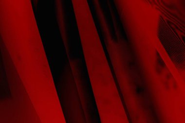 Soyut grunge arkaplanı. Monokrom dokusu. Siyah ve kırmızı desenli arka plan