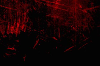 Soyut grunge arkaplanı. Monokrom dokusu. Siyah ve kırmızı desenli arka plan