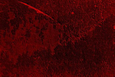 Metal boya dokusu ve arkaplan