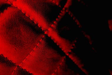 Soyut grunge arkaplanı. Monokrom dokusu. Siyah ve kırmızı desenli arka plan