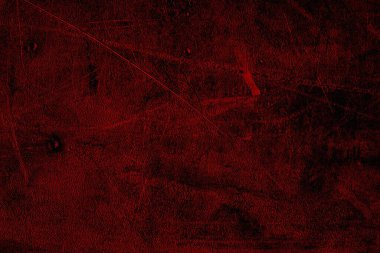 Soyut grunge arkaplanı. Monokrom dokusu. Siyah ve kırmızı desenli arka plan