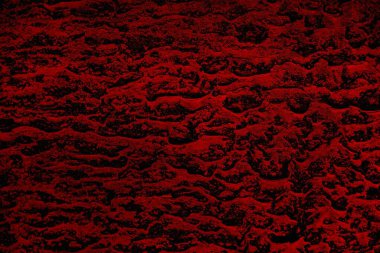 Soyut grunge arkaplanı. Monokrom dokusu. Siyah ve kırmızı desenli arka plan
