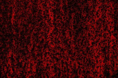Soyut grunge arkaplanı. Monokrom dokusu. Siyah ve kırmızı desenli arka plan