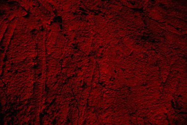 Soyut grunge arkaplanı. Monokrom dokusu. Siyah ve kırmızı desenli arka plan