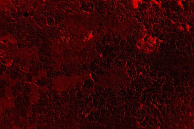 Metal boya dokusu ve arkaplan