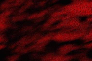 Soyut grunge arkaplanı. Monokrom dokusu. Siyah ve kırmızı desenli arka plan