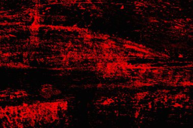 Soyut grunge arkaplanı. Monokrom dokusu. Siyah ve kırmızı desenli arka plan