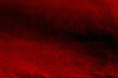 Soyut grunge arkaplanı. Monokrom dokusu. Siyah ve kırmızı desenli arka plan