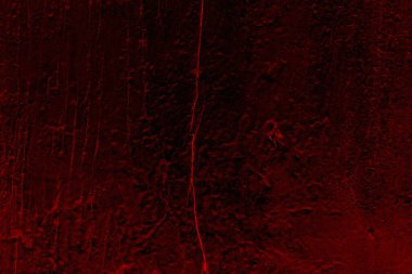 Soyut grunge arkaplanı. Monokrom dokusu. Siyah ve kırmızı desenli arka plan