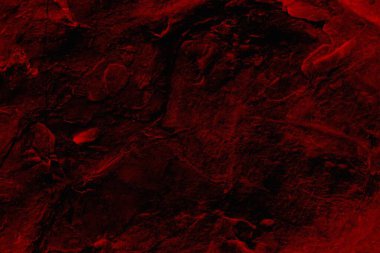 Soyut grunge arkaplanı. Monokrom dokusu. Siyah ve kırmızı desenli arka plan