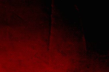 Soyut grunge arkaplanı. Monokrom dokusu. Siyah ve kırmızı desenli arka plan