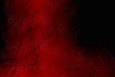 Soyut grunge arkaplanı. Monokrom dokusu. Siyah ve kırmızı desenli arka plan