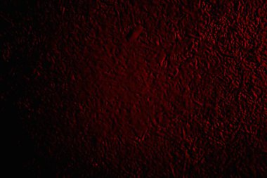 Soyut grunge arkaplanı. Monokrom dokusu. Siyah ve kırmızı desenli arka plan