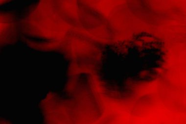 Soyut grunge arkaplanı. Monokrom dokusu. Siyah ve kırmızı desenli arka plan