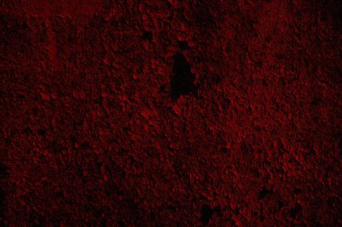 Soyut grunge arkaplanı. Monokrom dokusu. Siyah ve kırmızı desenli arka plan