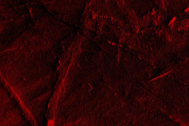 Soyut grunge arkaplanı. Monokrom dokusu. Siyah ve kırmızı desenli arka plan