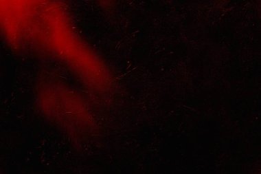 Soyut grunge arkaplanı. Monokrom dokusu. Siyah ve kırmızı desenli arka plan