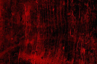 Soyut grunge arkaplanı. Monokrom dokusu. Siyah ve kırmızı desenli arka plan