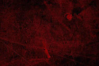 Soyut grunge arkaplanı. Monokrom dokusu. Siyah ve kırmızı desenli arka plan