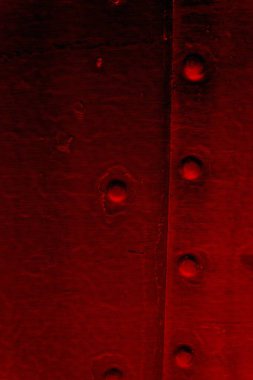 Soyut grunge arkaplanı. Monokrom dokusu. Siyah ve kırmızı desenli arka plan