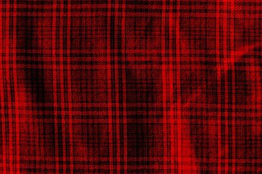 Soyut grunge arkaplanı. Monokrom dokusu. Siyah ve kırmızı desenli arka plan