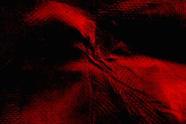 Soyut grunge arkaplanı. Monokrom dokusu. Siyah ve kırmızı desenli arka plan