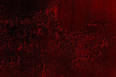 Metal boya dokusu ve arkaplan