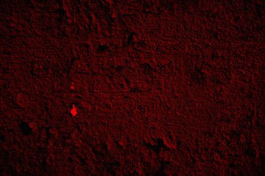 Soyut grunge arkaplanı. Monokrom dokusu. Siyah ve kırmızı desenli arka plan