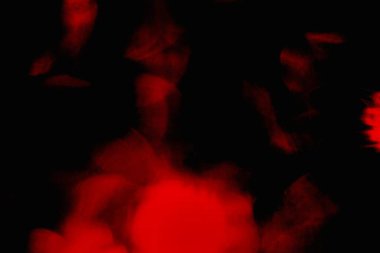 Soyut grunge arkaplanı. Monokrom dokusu. Siyah ve kırmızı desenli arka plan