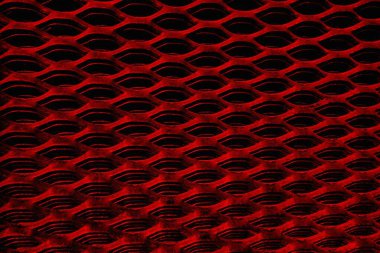 Soyut grunge arkaplanı. Monokrom dokusu. Siyah ve kırmızı desenli arka plan