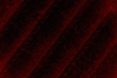 Soyut grunge arkaplanı. Monokrom dokusu. Siyah ve kırmızı desenli arka plan