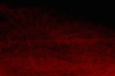 Soyut grunge arkaplanı. Monokrom dokusu. Siyah ve kırmızı desenli arka plan