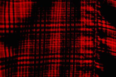 Soyut grunge arkaplanı. Monokrom dokusu. Siyah ve kırmızı desenli arka plan