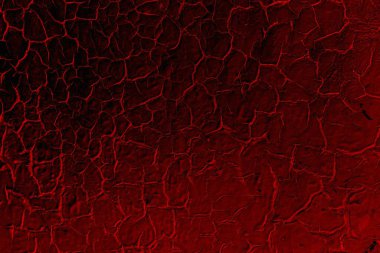 Metal boya dokusu ve arkaplan