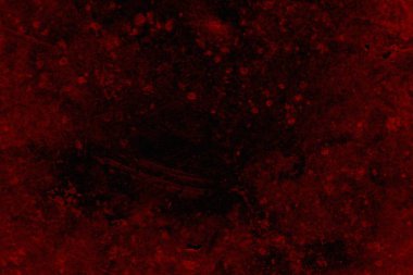 Soyut grunge arkaplanı. Monokrom dokusu. Siyah ve kırmızı desenli arka plan