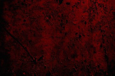 Soyut grunge arkaplanı. Monokrom dokusu. Siyah ve kırmızı desenli arka plan