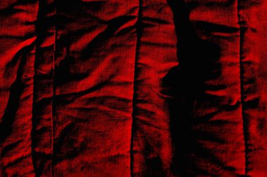 Soyut grunge arkaplanı. Monokrom dokusu. Siyah ve kırmızı desenli arka plan