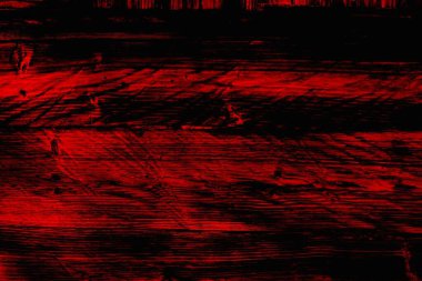 Soyut grunge arkaplanı. Monokrom dokusu. Siyah ve kırmızı desenli arka plan