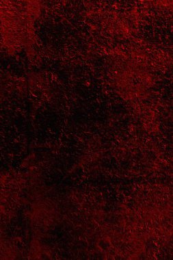 Soyut grunge arkaplanı. Monokrom dokusu. Siyah ve kırmızı desenli arka plan