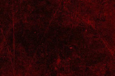 Soyut grunge arkaplanı. Monokrom dokusu. Siyah ve kırmızı desenli arka plan
