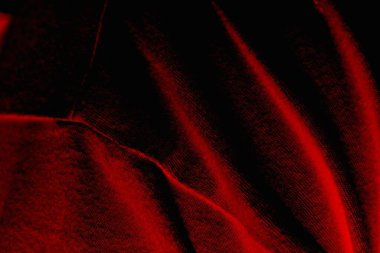 Soyut grunge arkaplanı. Monokrom dokusu. Siyah ve kırmızı desenli arka plan