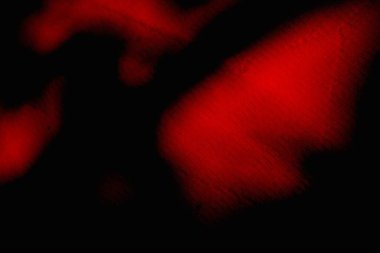 Soyut grunge arkaplanı. Monokrom dokusu. Siyah ve kırmızı desenli arka plan